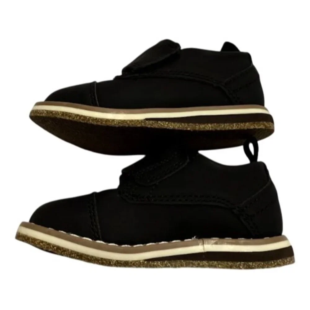 Toddler Boys Adonis Derby Shoes Cat & Jack Dress Shoes Size 5